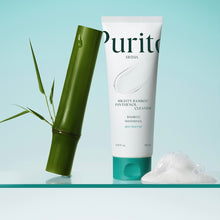 Load image into Gallery viewer, Purito Mighty Bamboo Panthenol Cleanser
