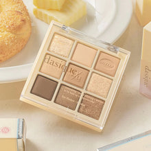 Load image into Gallery viewer, Dasique Glitter Eyeshadow Palette - Butter Cream