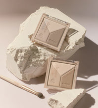 Load image into Gallery viewer, Dasique Daisy Powder V-cut Blending Shadow - 01 Warm Blending