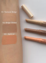 Load image into Gallery viewer, Canmake Colour Stick Concealer - 2 Colours