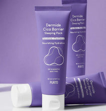 Load image into Gallery viewer, Purito Dermide Cica Barrier Sleeping Pack