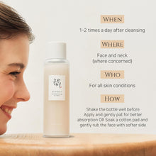 Load image into Gallery viewer, Beauty of Joseon Glow Replenishing Rice Milk