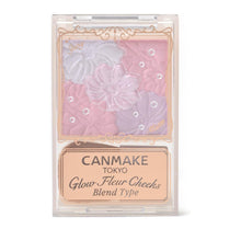 Load image into Gallery viewer, Canmake Glow Fleur Cheeks Blush