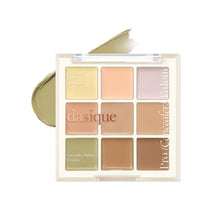 Load image into Gallery viewer, Dasique Pro Concealer Palette #2 Medium Cover