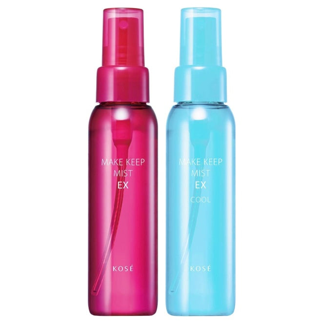 Kose Make Keep Mist | Japanese Makeup Canada – SKIN.TO