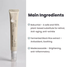 Load image into Gallery viewer, Haruharu Wonder Black Rice Bakuchiol Eye Cream