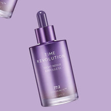 Load image into Gallery viewer, Missha Night Repair Probio Ampoule 5x