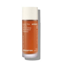Load image into Gallery viewer, Innisfree Black Tea Youth Enhancing Treatment Essence