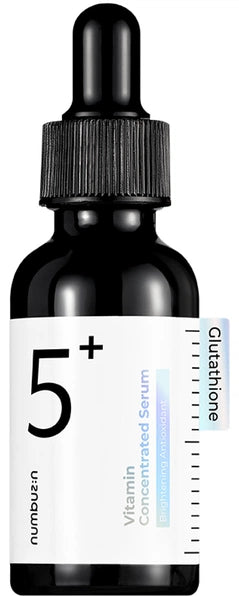 美容液 30ml No.5 Vitamin Concentrated Serum No.5 Vitamin Concentrated Serum, 1.01 fl oz (30 ml)