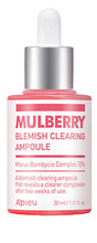 Load image into Gallery viewer, Apieu Mulberry Blemish Clearing Ampoule - SKIN.TO
