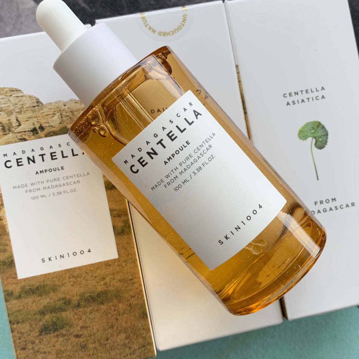 Korean Skincare Canada | SKIN1004 Madagascar Centella Ampoule