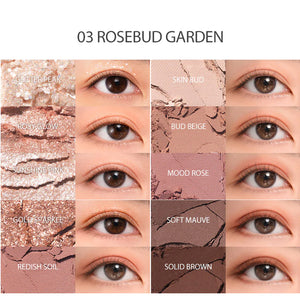 Rom&nd Better Than Palette - SKIN.TO
