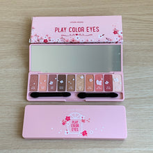 Load image into Gallery viewer, Etude House Play Colour Eyes Palette - 5 Colours - SKIN.TO
