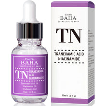 Load image into Gallery viewer, Cos de Baha TN Tranexamic Acid Niacinamide Serum - SKIN.TO