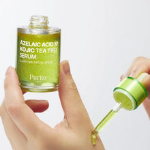 Load image into Gallery viewer, Purito Azelaic Acid 10 Kojic Tea Tree Serum
