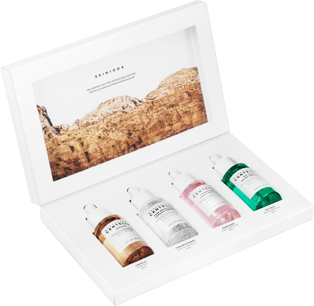 Skin1004 Madagascar Centella Ampoule Kit