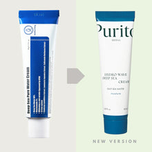 Load image into Gallery viewer, Purito Deep Sea Pure Water Cream
