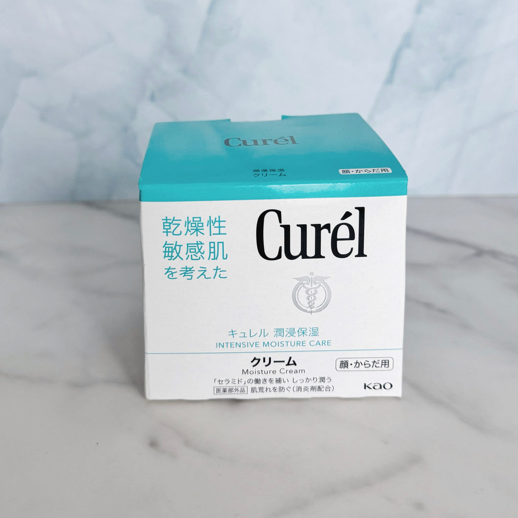 Curel Intensive Moisture Care Moisture Cream