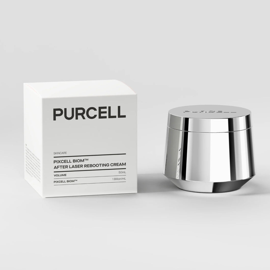 Purcell Pixcell Biom After Laser Rebooting Cream