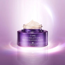 Load image into Gallery viewer, Missha Time Revolution Night Repair Ampoule Cream 5x
