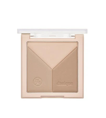 Dasique Daisy Powder V-cut Blending Shadow - 01 Warm Blending – SKIN.TO