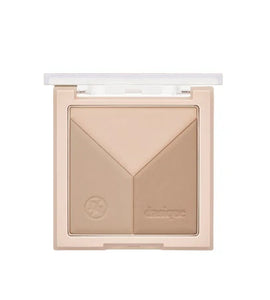 Dasique Daisy Powder V-cut Blending Shadow - 01 Warm Blending