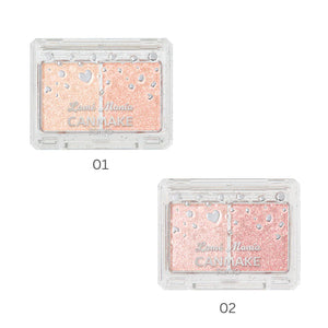 Canmake Lamé Mania Eyeshadow