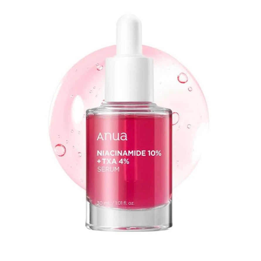 Anua Niacinamide 10% + TXA 4% Serum