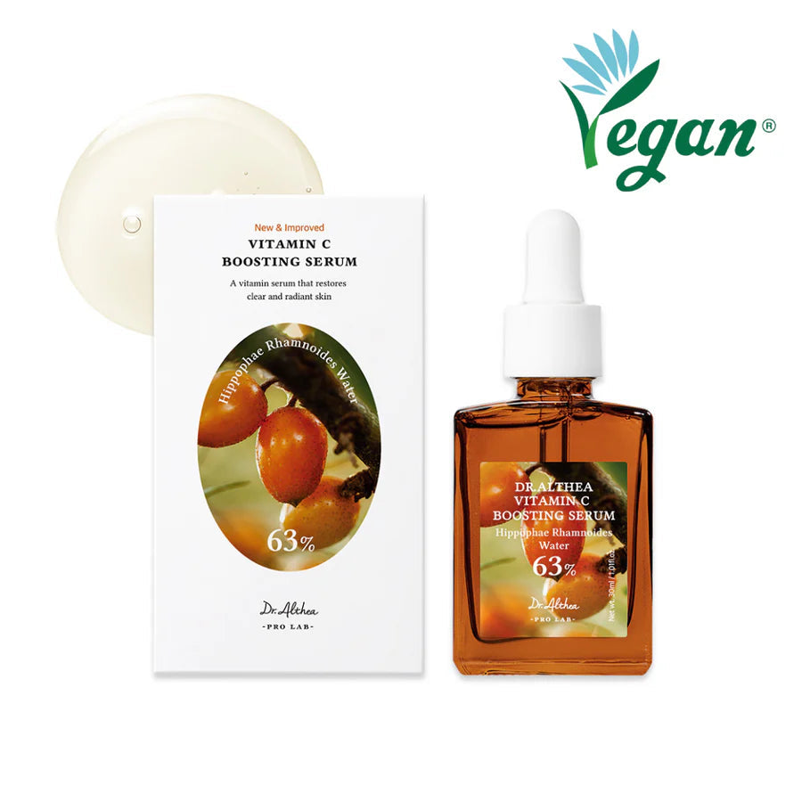 Dr Althea Vitamin C Boosting Serum 63%