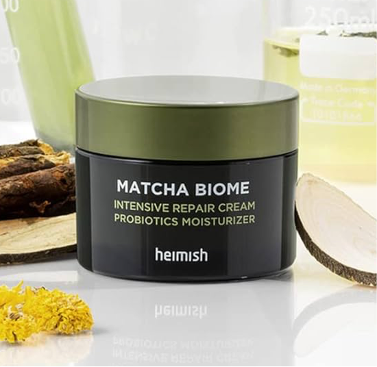 Heimish Matcha Biome Intensive Repair Cream