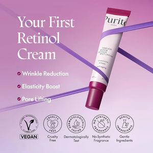 Purito Timeless Bloom Retinol Spot Cream