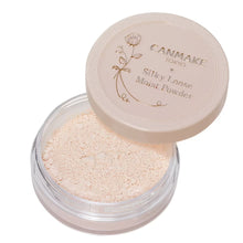 Load image into Gallery viewer, Canmake Silk Loose Moist Powder - 3 shades
