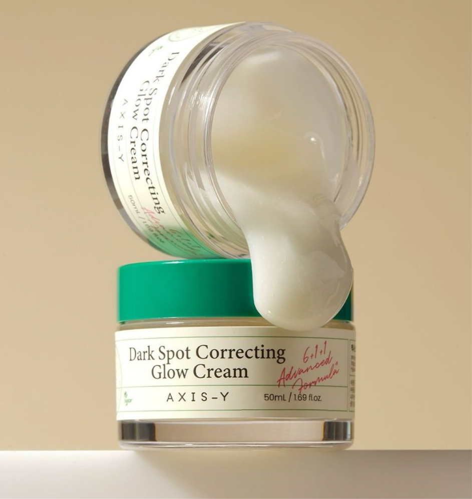 Axis-Y Dark Spot Correcting Glow Cream
