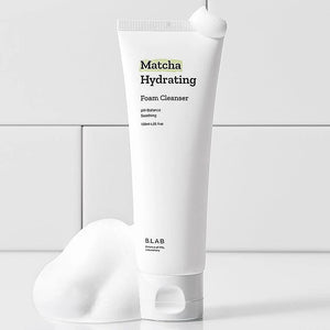 B_Lab Matcha Hydrating Foam Cleanser