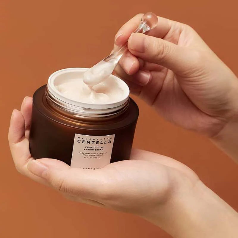 Skin1004 Madagascar Centella Probio-Cica Enrich Cream | Korean