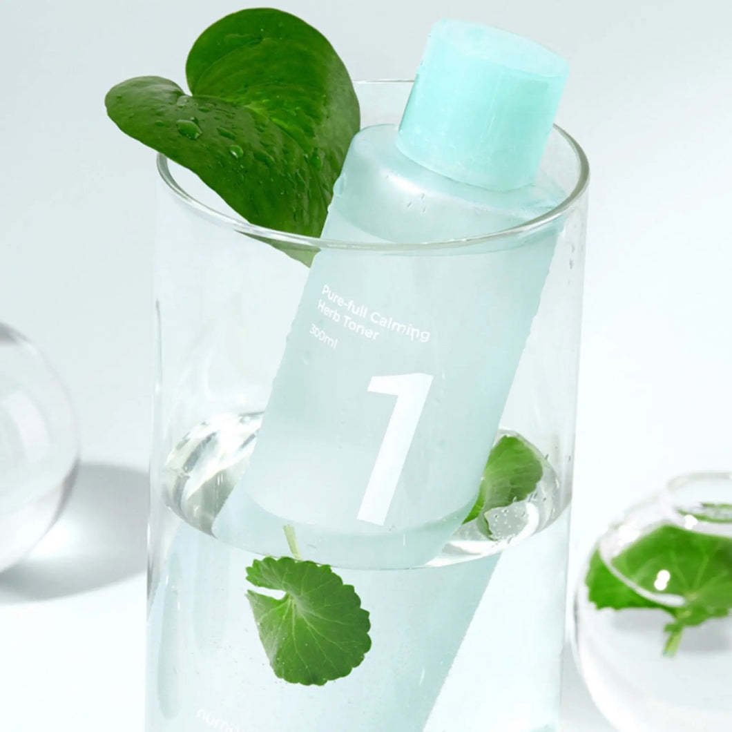 Numbuzin No 1 Pure-full Calming Herb Toner
