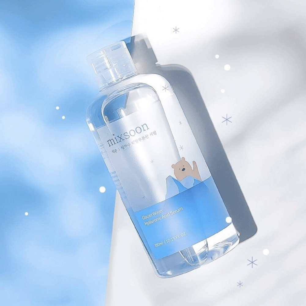 Mixsoon Glacier Water Hyaluronic Acid Serum