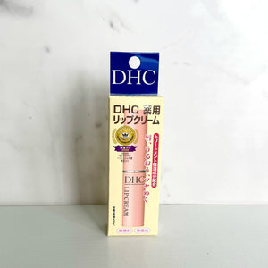 DHC Lip Cream - 2 types