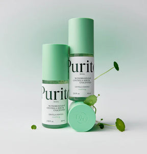 Purito Wonder Releaf Centella Serum - Unscented