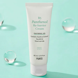 Purito B5 Panthenol Re-barrier Cream