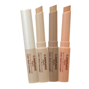 Canmake Colour Stick Concealer - 2 Colours