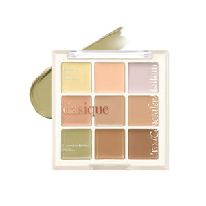 Dasique Pro Concealer Palette #2 Medium Cover