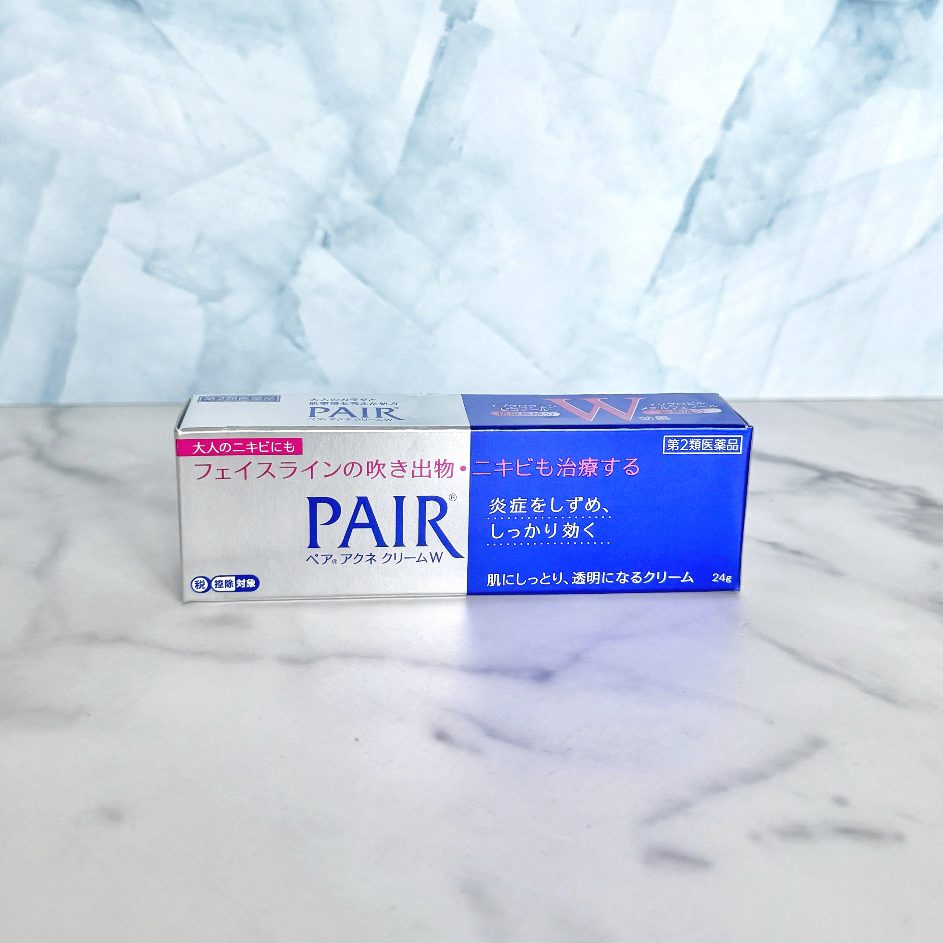 LION Pair Acne Cream | Japanese Skincare Canada – SKIN.TO