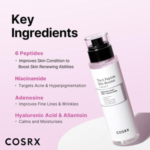 CosRx The 6 Peptide Booster Serum