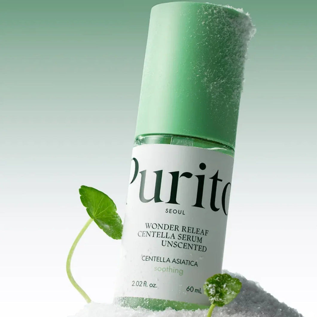 Purito Wonder Releaf Centella Serum - Unscented