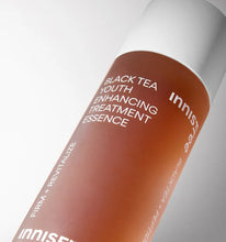 Load image into Gallery viewer, Innisfree Black Tea Youth Enhancing Treatment Essence
