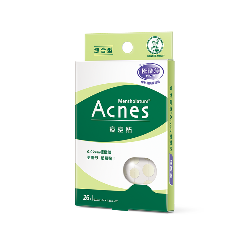 Mentholatum Acnes Pimple Patches