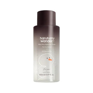 Haruharu Wonder Black Rice Hyaluronic Toner - Alcohol & Fragrance free