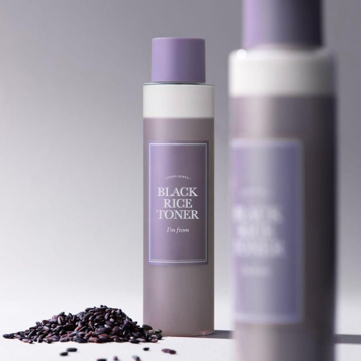 I'm From Black Rice Toner