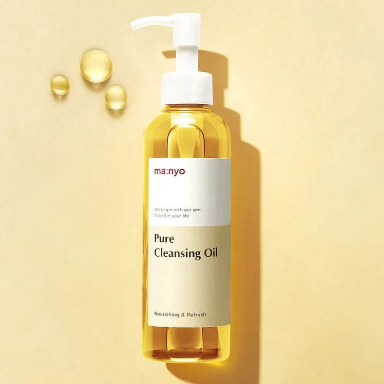 Manyo Pure Cleansing Oil Korean Skincare Canada SKIN TO manyo-pure-cleansing-oil-korean-skincare-canada-skin-to